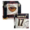 Gla 17 Ilya Kovalchuk Atlanta Thrashers Hockey Jersey Tobias Enstrom Chris Chelios Ron Hainsey Bobby Holik Marian Hossa Scott Mellanby Lehtonen