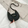 HBP Women Lady Messenger Bags Big Pattern Satchel Genuine Leather Shoulder Bag Chain Handbags Purse Man Small