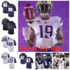 SJ Washington Huskies Football Jersey College Bryce Beckman Джейкоб Исон Сальвон Ахмед Брайант Фуллер Трион Боуман Шелтон Росс Ньютон