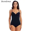 Women's Shapers Waist Tummy Bodysuit Women Shapewear Body With Cup Compression Bodies Belly Sheath Trainer Reductive Slimming 220923