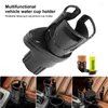 Drink Holder 2 In 1 Vehicle-mounted Slip-proof Cup Rotating Water Car Multifunctional Dual Houder Auto Accessory