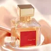 Luxury unisex fragrance Baccarat 540 perfume Extrait Eau de Parfum 70ML EDP amazing smell high-end spray fast ship