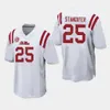 SJ Custom Ole Miss Rebels College Football Jerseys 1 AJ Brown 1 Laquon Treadwell 10 Chad Kelly Eli Manning Ta'amu Hommes Femmes Jeunes Cousu