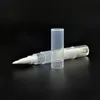 2ml 3ml 5ml Penna rotante per fondotinta liquido lucidalabbra Penna rotante per trucco rotante in plastica trasparente sub-imbottigliamento per cura delle labbra