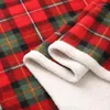 Blankets Plaid Blanket Coral Fleece Throw Cozy Lazy Sofa Bed Decorative Warm Soft Home Office Travel Nap All Seasons Bedspreads