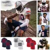 Sj Arizona Wildcats Football Jersey NCAA College Rob Gronkowski Nick Foles Khalil Tate Brightwell J.J. Taylor Cunningham Berryhill III Harris