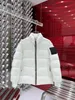 Kış Ceket Kanada Kanada Toronto Tasarımcısı En İyi Kalite Kesme Men'sdown Ceket Kapşonlu Kalın Jackketmen'in Kadın Çift Çikti Boyutu S-XXL