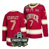 2022 Ncaa Frozen Four Championship Custom Pioneers Du Ice Hockey Jersey 19 Kevin