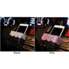 Steering Wheel Covers Rhinestones Car Phone Bag Replace Replacement Sparkling Storage Accessory