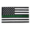 90x150cm Bandiere USA Poliestere Bandiera americana American Home Garden Office Banner 3x5 FT Nessun pennone Stelle Strisce Banner TH0417