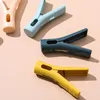 Giyim Depolama 10/20 PCS Renkli Plastik Clothespins Ağır Hizmet Çamaşır Pimleri Klipsleri Baharlı Ev Çapaları için Çok Amaçlı