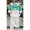 Mulheres Tracksuits Mulheres 2 Duas Peças Set Verão Slim Moda Manga Curta Com Capuz Camisola Lazer Suor Terno para Mulheres Tracksuit Roupas 220924