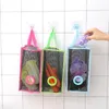 Storage Bags Kitchen Bag Hanging Mesh Garbage Dispenser Plastic Organizer Wall Mounted Reusable Grocery Holder