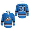Gla San Diego Gulls Jersey TERRY MEGNA THOMAS WIDEMAN STOLARZ CARRICK COMTOIS OLEKSY WAGNER Ritchie Sorensen Hockey Jerseys Any name and number