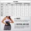 Women's Shapers Waist Tummy Shaper Trainer Body Shapewear Women Slimming Sheath Woman Flat Belly Girdle Postpartum Wrap Belt Faja 220923