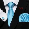 мужчины 3 кусок галстук -бабочка