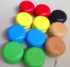 100 datorer grossist barn godisfärger yoyo på rep populärt boll söt fritid tröghet barnutbildning handögon leksaker