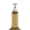 Praktyczne stopnie cynkowe narzędzia do stopu wina butelki butelki kocowe silikonowe stopki Zachowaj świeżość barów kuchennych akcesoria th0476