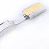 Rolex Kauçuk Deri İzleme Strap Band için 16mm Paslanmaz Katlanır toka dağıtım tokası