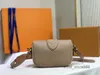 Abendtaschen Luxus Fahion Designer Tasche Pont 9 Frau Handtaschen Messenger Bag Top Qualität Kleine Vintage Riemen Echtes Leder Rindsleder Shouldere