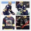 College Hockey Wears NEW College Hockey Wears 18 Jake Evans Hockey Jersey 40 Cal Petersen 26 Steven Fogarty 9 Anders Lee 5 Robbie 6737629