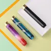 Фонтановые ручки Penbbs471 Mini Unisex Fountain с Goldsilver Ring Fm Tip