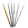 Hook Needles Colorful Alumina Crochet Hook Set DYI Woven Sweater Tool