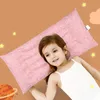 Oreillers confortables enfants pour décor de chambre mignon ours bébé doux infantile cou Protection Pad enfants sommeil soutien coussin 220924