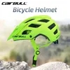 Cykelhjälmar Cairbull MTB Helmet Trial XC Mountain Road Bicycle Helmet In-Mold Ultralight 280G Cycling Hats Man Woman Casco Bicicleta 55-61CM T220921