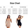 Women's Shapers Waist Tummy Bodysuit Women Shapewear Body With Cup Compression Bodies Belly Sheath Trainer Reductive Slimming 220923