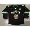 Gla Mit Mens 9 Jonathan Toews Dakota Hockey Jersey 100% Stitched Embroidery Fighting Sioux DAKOTA College Hockey Jerseys Black White Green