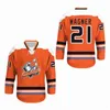 Gla San Diego Gulls Jersey TERRY MEGNA THOMAS WIDEMAN STOLARZ CARRICK COMTOIS OLEKSY WAGNER Ritchie Sorensen Hockey Jerseys Any name and number