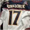 GLA 17 Ilya Kovalchuk Atlanta Thrashers Jersey de hóquei 15 Dany Heatley 39 Tobias Enstrom 16 Bobby Holik 32 Kari Lehtonen 19 Scott Mellanby 18