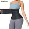 Dameshoeders taille buikbuik Shaper Trainer Shapewear Belt Women Slimming Wrap Trimmer postpartum reductieve gordelmodelleringsriem 220923