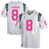 Sj Custom UCLA Bruins College Football Trikots 1 Alterraun Verner 10 Demetric Felton 11 Anthony Barr Männer Frauen Jugend genäht