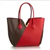 Bolsas para mujeres de hombro de empalme diseñadores de bolsos de alta calidad MS de cuero mujer Messenger School Bag Bold Louiseitys 1055 Viutonitys