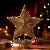 Christmas Decorations 1 Pc Outdoor Star Tree Topper Xmas Decoration