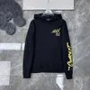 2023 Sudadera con capucha para hombres y mujeres Marca de moda Ch Sex Records Graffiti Surfer Edición limitada Dw1r