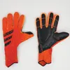 Sports Gloves Soccer Goalkeeper Great Grip Excellent Finger Protection Kids and Adult Junior 220924