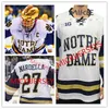 College Hockey trägt NEUES College Hockey trägt 18 Jake Evans Hockey-Trikot 40 Cal Petersen 26 Steven Fogarty 9 Anders Lee 5 Robbie Russo 21 Bryan Rust Wisconsin I