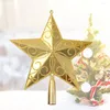 Christmas Decorations 1pc Tree Topper Star Lighted Decor Holiday Hugger