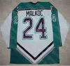 GLA 96 Charlie Conway Cincinnati Movie Mighty Ducks Jersey Holmqvist Iilya Bryzgalov Tony Tuzzolino Zenon Konopka Mason Jamie Ram Stevenson