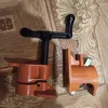 Professionella handverktyg s￤tter 1/2 tum tunga r￶rkl￤mkl￤mmorvitten Set tr￤bearbetning kit borr lite tr￤limning kl￤mmor ￥tkomst