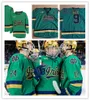 College Hockey Wears NEW College Hockey Wears 18 Jake Evans Hockey Jersey 40 Cal Petersen 26 Steven Fogarty 9 Anders Lee 5 Robbie 6737629