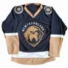 GLA 29 Giorgio Estephan 2021 Newfoundland Growlers Jersey Trey Bradle Brady Ferguson Justin Brazeau Matt Bradley Marcus Power Todd Skirving Colt