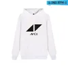 Sudaderas con capucha para hombre DJ Avicii para hombre/mujer, ropa informal de manga larga con capucha, pulóver, sudadera de primavera y otoño, chaqueta, ropa, Tops