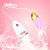 nxyセックスエッグ12 Snelheden Vibrerende ei clitoris刺激剤Vrouwelijke Masturbatie Bullet Vibrator Vagin Massage Speeltjes Voor Vrouwen 1110