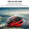 Capacetes de ciclismo Phmax Bicycle MTB Road Bike Ultralight EPS PC Capa 2021 Cap de segurança em moldura integralmente T220921