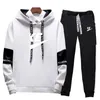 dunk designers kleding 2022 Winter Merk Trainingspakken Heren Sets Pullover Joggingbroeken Luxe Sets Fitness Hardlooppakken Sportswer basketbal hoodies