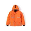 Zavetti Canada Goode Jacket Mens Down Parkas Down Jackets Parkas Parkas Puffer Jackethoodie owl co-Branding厚い反射カナダカナダカナダジャケットZrmu